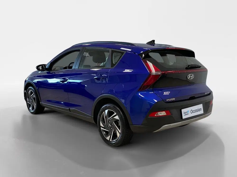 Hyundai BAYON 1.0 TURBO uit 2022, foto 7