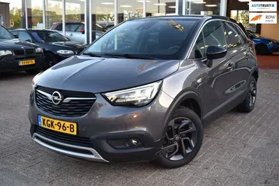 Opel Crossland 1.2 Turbo Innovation uit 2020