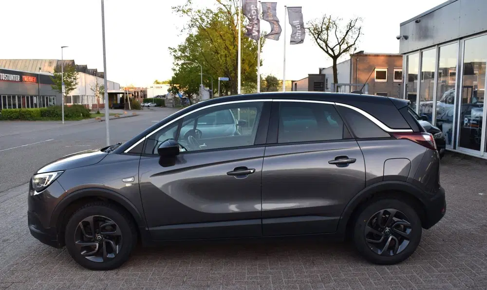 Opel Crossland 1.2 Turbo Innovation uit 2020, foto 2