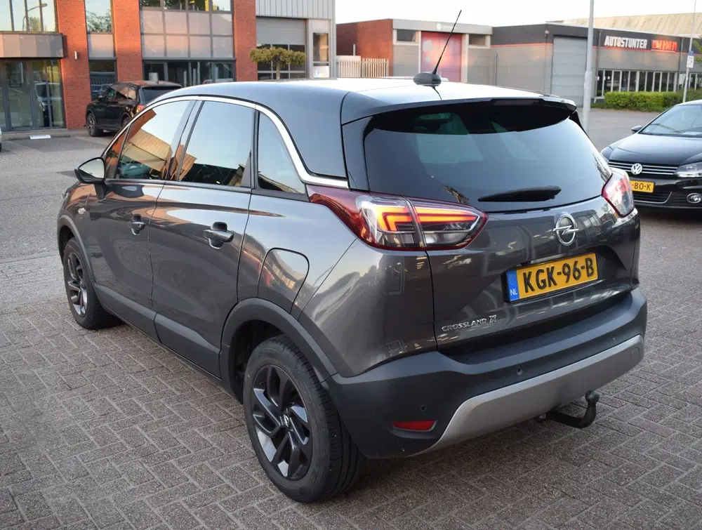 Opel Crossland 1.2 Turbo Innovation uit 2020, foto 3