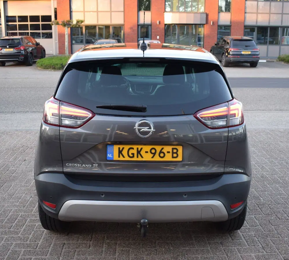 Opel Crossland 1.2 Turbo Innovation uit 2020, foto 4