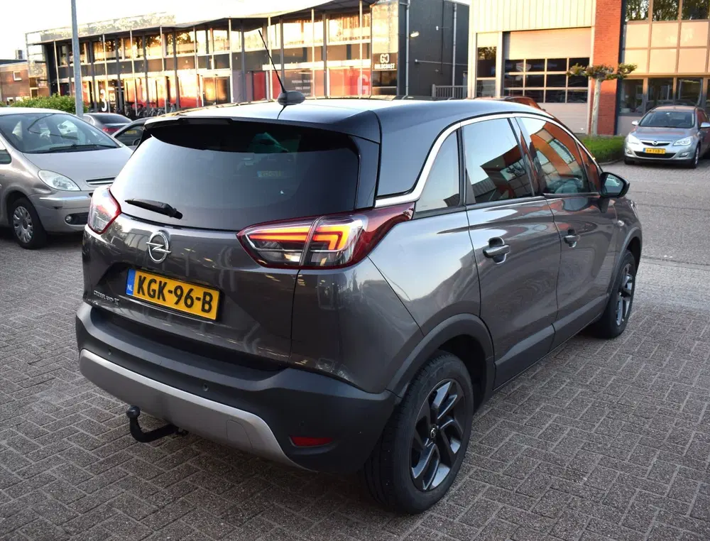 Opel Crossland 1.2 Turbo Innovation uit 2020, foto 5
