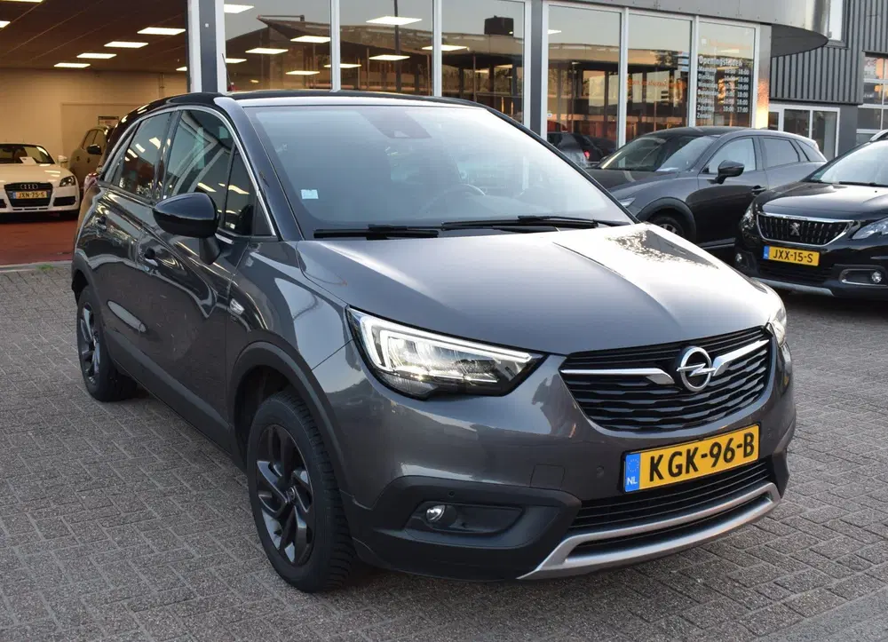 Opel Crossland 1.2 Turbo Innovation uit 2020, foto 7
