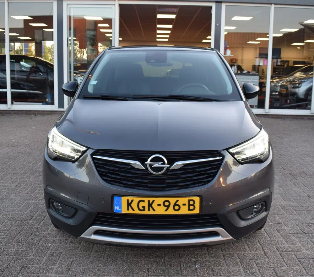 Opel Crossland 1.2 Turbo Innovation uit 2020, foto 8
