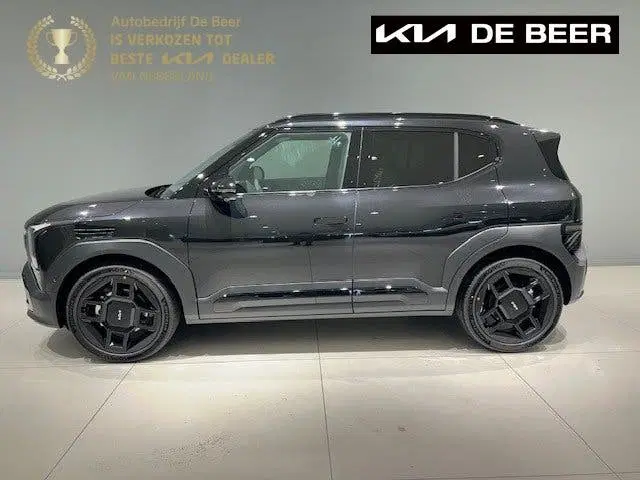 Kia EV2 61 kWh 135pk (5-zits) Black-Line uit 2026
