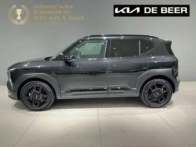 Kia EV2 61 kWh 135pk (5-zits) Black-Line uit 2026