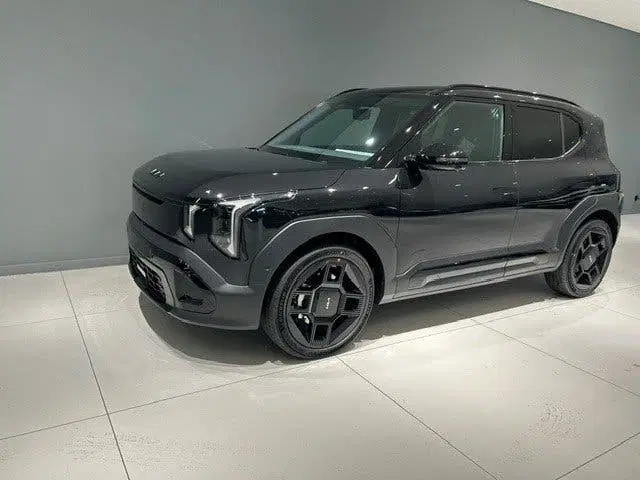 Kia EV2 61 kWh 135pk (5-zits) Black-Line uit 2026, foto 2