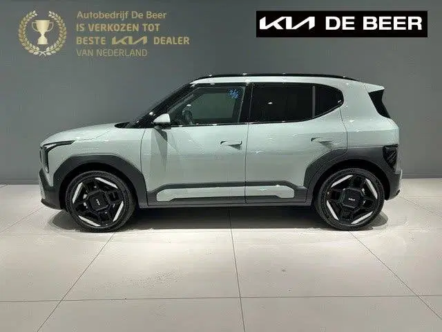 Kia EV2 61 kWh 135pk (5-zits) GT-Line uit 2026