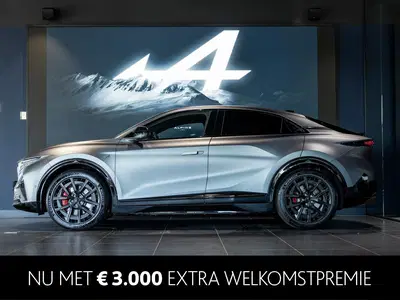 Alpine A390 GT uit 2026