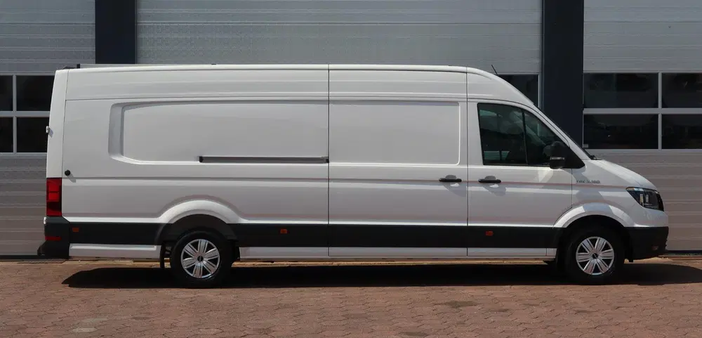 MAN TGE 35 2.0 Extra Lang L5H3 XXL uit 2023, foto 10