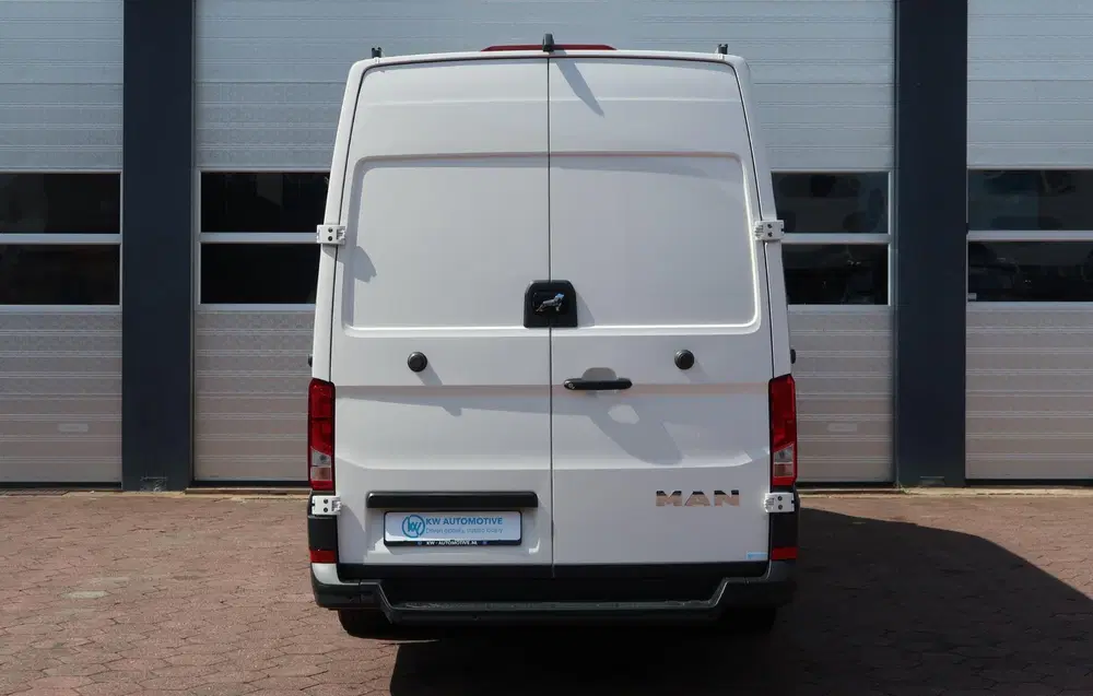MAN TGE 35 2.0 Extra Lang L5H3 XXL uit 2023, foto 14