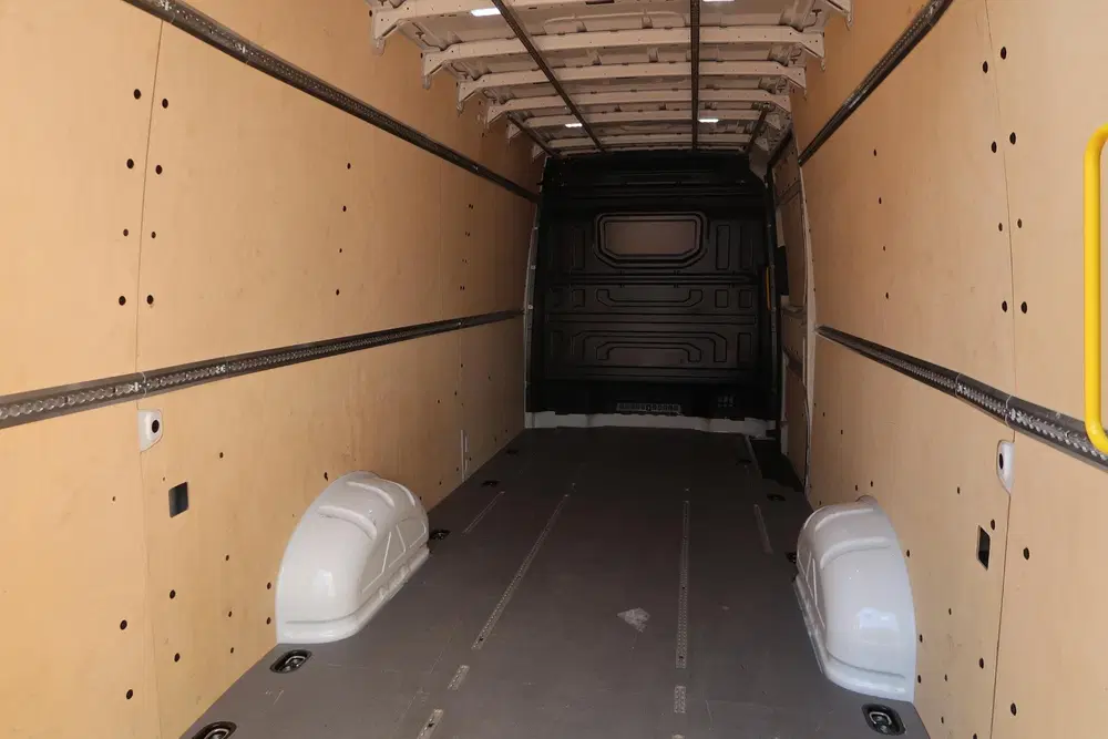 MAN TGE 35 2.0 Extra Lang L5H3 XXL uit 2023, foto 15