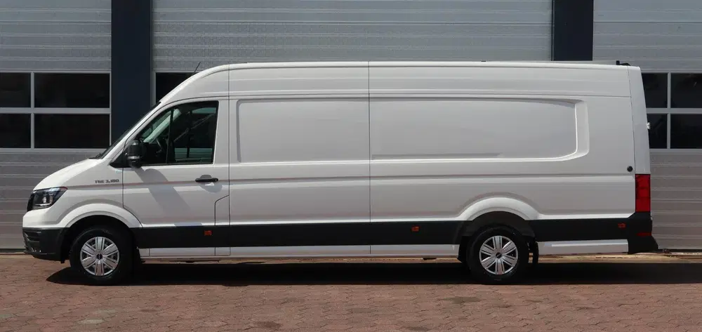 MAN TGE 35 2.0 Extra Lang L5H3 XXL uit 2023, foto 7