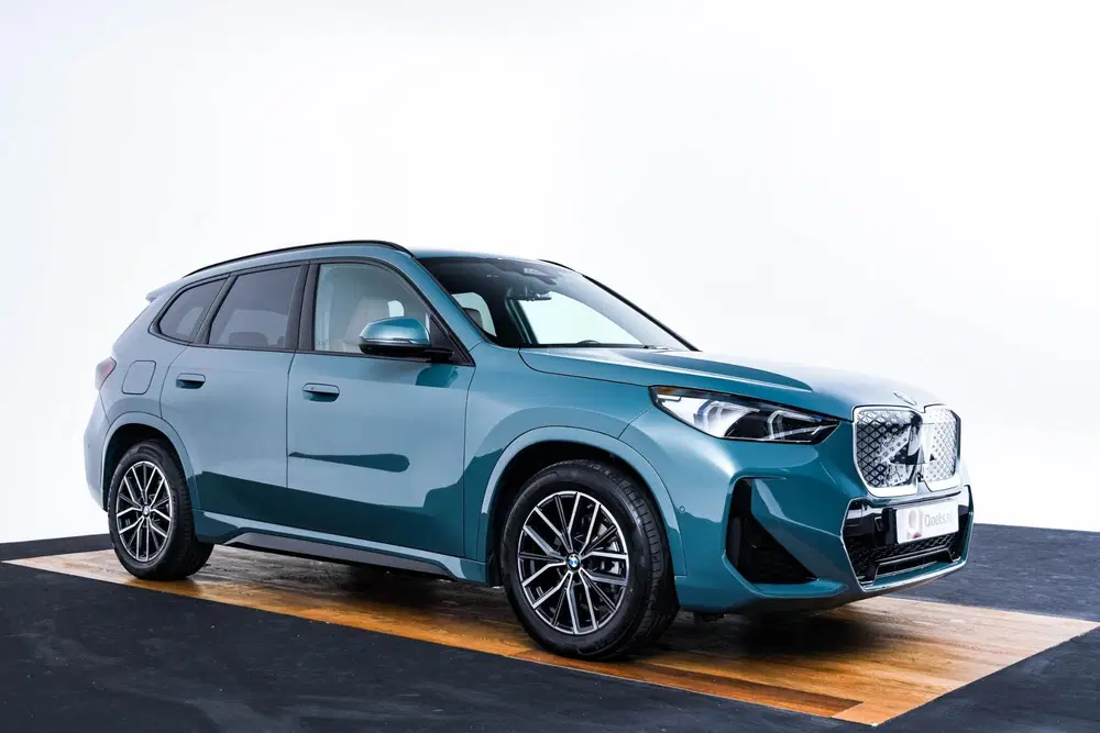 BMW iX1 eDrive20 67 kWh M Sport Edition Driving As uit 2025, foto 14