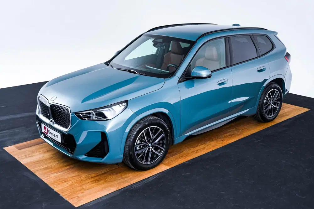 BMW iX1 eDrive20 67 kWh M Sport Edition Driving As uit 2025, foto 7