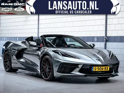 Chevrolet Corvette 3 pakket Z51 C8 stingray uit 2022