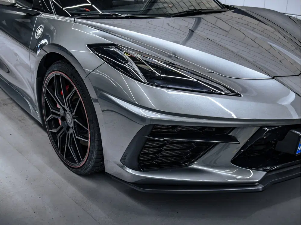 Chevrolet Corvette 3 pakket Z51 C8 stingray uit 2022, foto 13