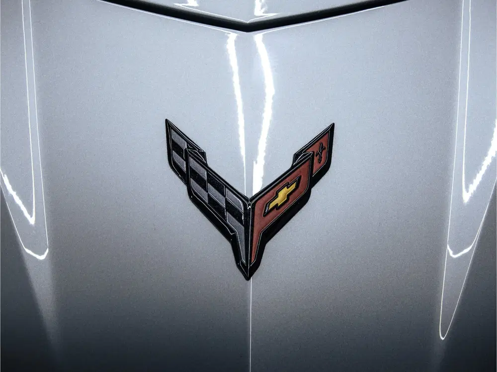 Chevrolet Corvette 3 pakket Z51 C8 stingray uit 2022, foto 14