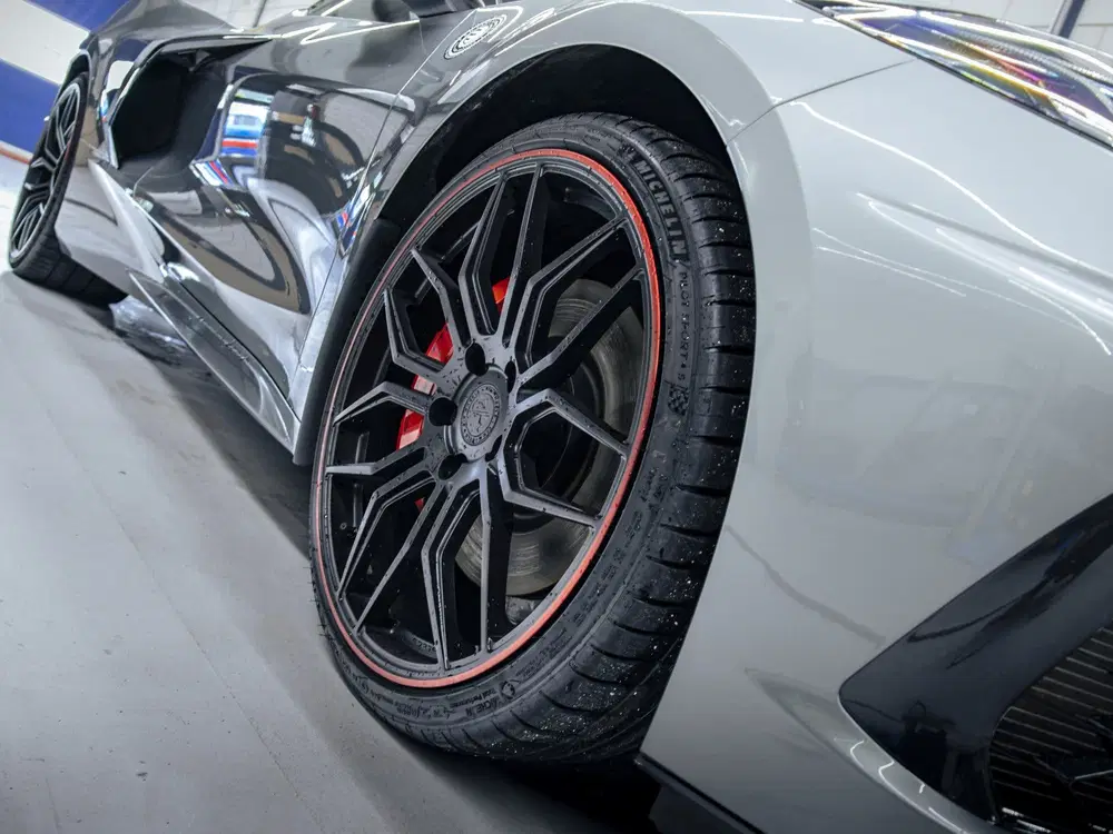 Chevrolet Corvette 3 pakket Z51 C8 stingray uit 2022, foto 15