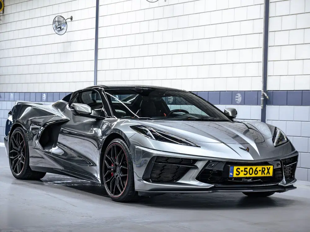Chevrolet Corvette 3 pakket Z51 C8 stingray uit 2022, foto 2
