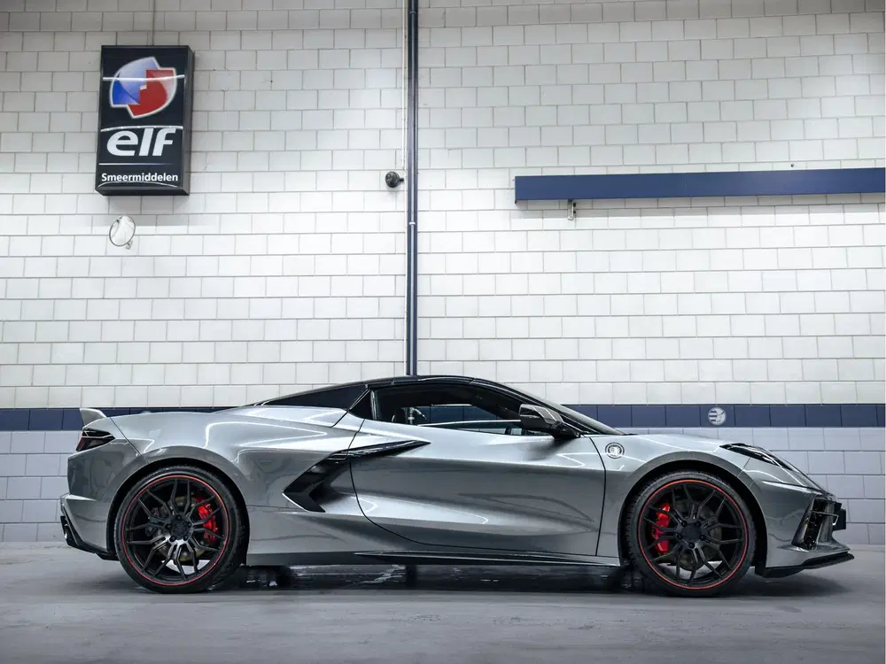 Chevrolet Corvette 3 pakket Z51 C8 stingray uit 2022, foto 3