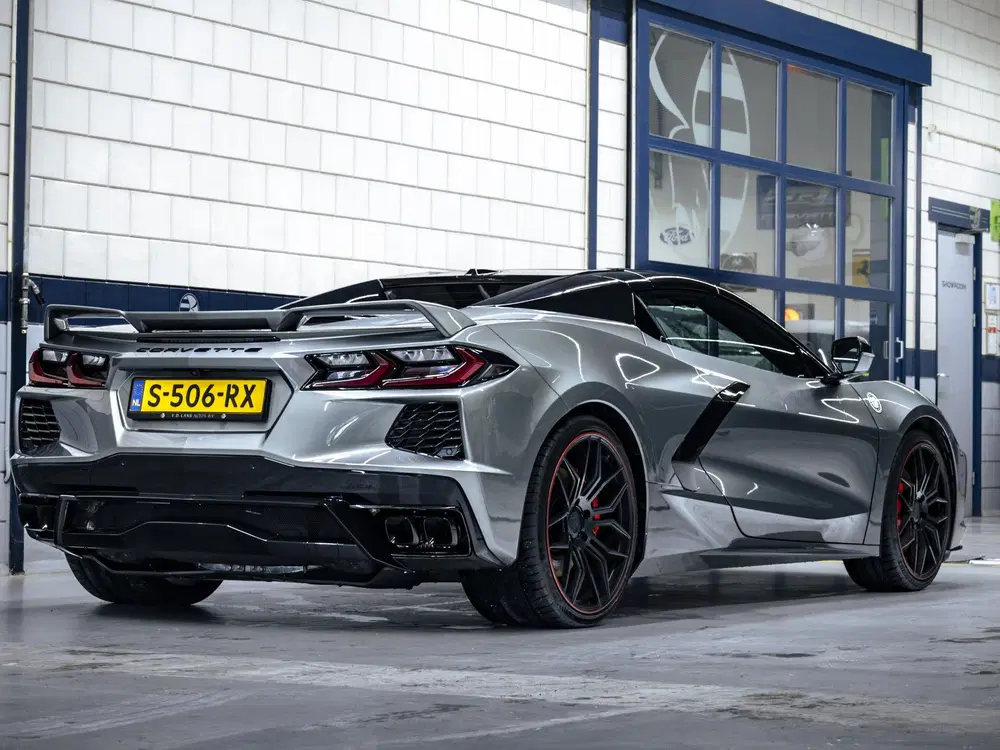 Chevrolet Corvette 3 pakket Z51 C8 stingray uit 2022, foto 4