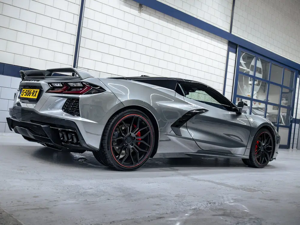 Chevrolet Corvette 3 pakket Z51 C8 stingray uit 2022, foto 5