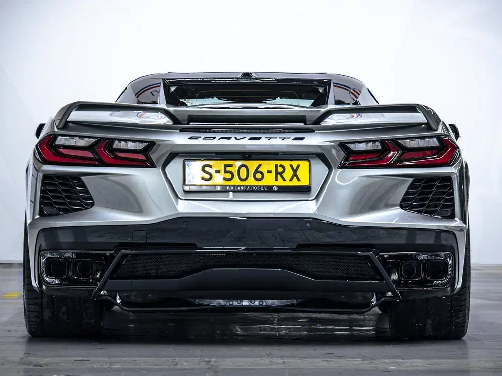 Chevrolet Corvette 3 pakket Z51 C8 stingray uit 2022, foto 6