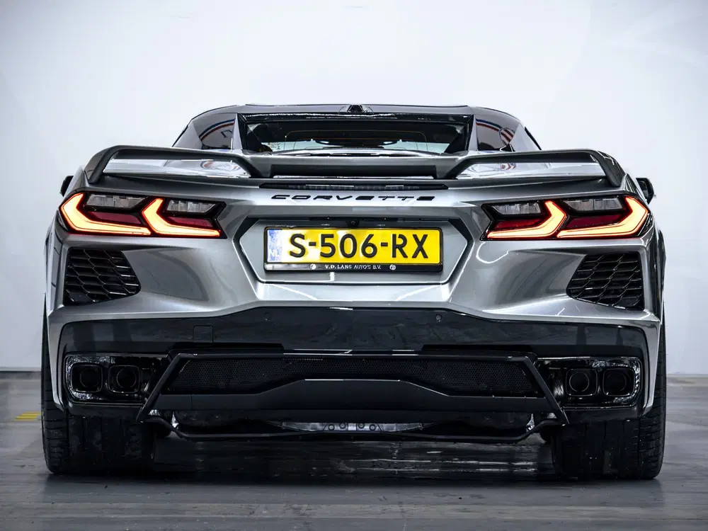 Chevrolet Corvette 3 pakket Z51 C8 stingray uit 2022, foto 7
