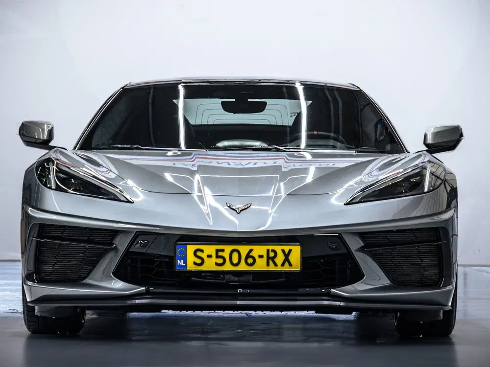 Chevrolet Corvette 3 pakket Z51 C8 stingray uit 2022, foto 8