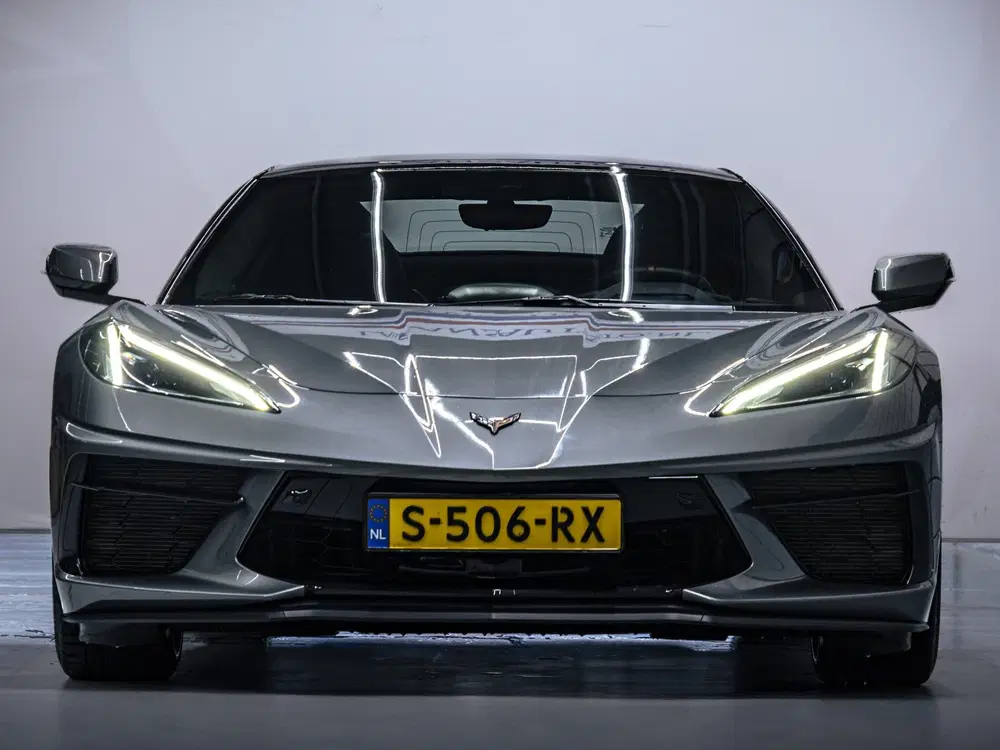 Chevrolet Corvette 3 pakket Z51 C8 stingray uit 2022, foto 9