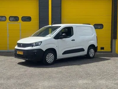 Peugeot Partner 1.2 Airco uit 2021