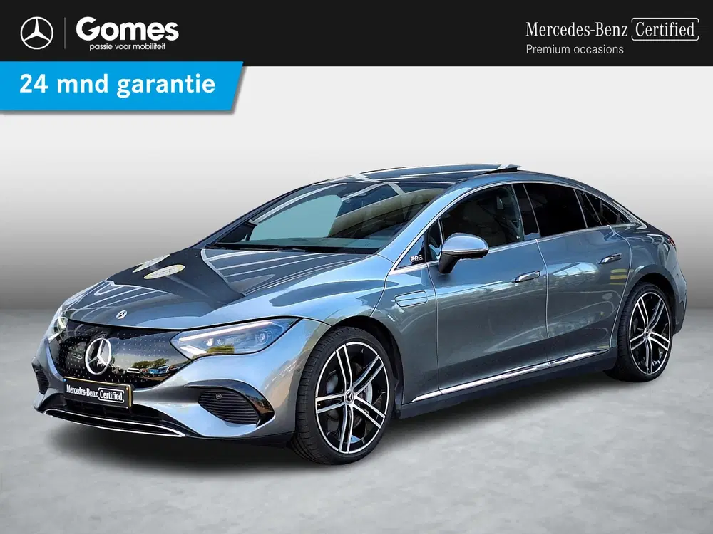 Mercedes-Benz EQE 300 Luxury Line uit 2024