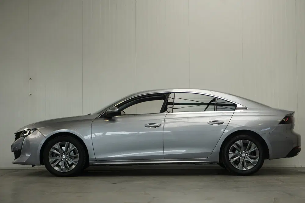 Peugeot 508 1.5 BlueHDI Blue Lease Allure AUTOMAAT LED uit 2019, foto 11