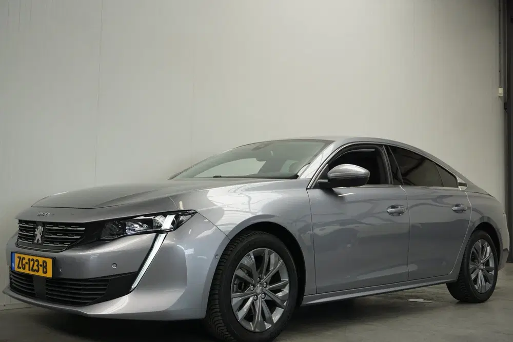 Peugeot 508 1.5 BlueHDI Blue Lease Allure AUTOMAAT LED uit 2019, foto 12