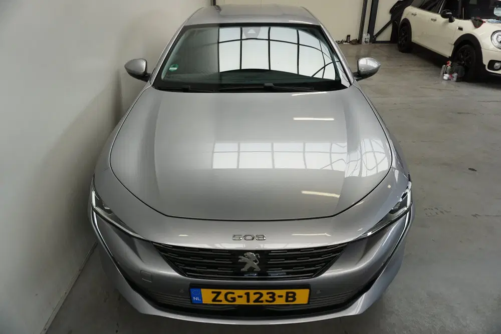 Peugeot 508 1.5 BlueHDI Blue Lease Allure AUTOMAAT LED uit 2019, foto 13