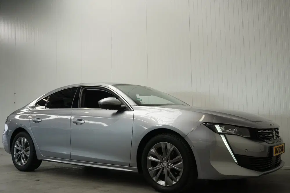 Peugeot 508 1.5 BlueHDI Blue Lease Allure AUTOMAAT LED uit 2019, foto 15