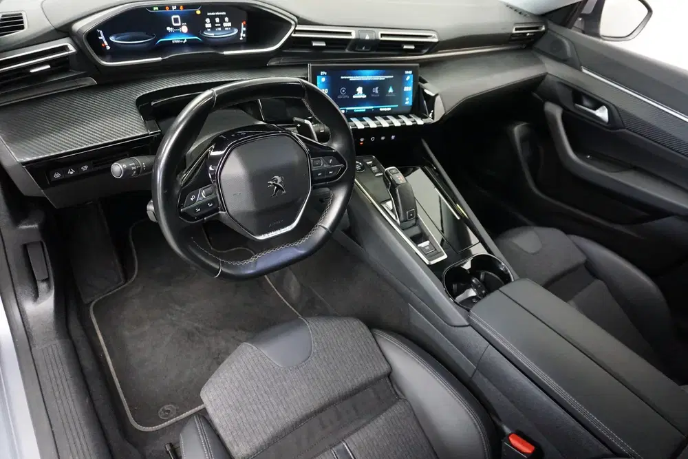 Peugeot 508 1.5 BlueHDI Blue Lease Allure AUTOMAAT LED uit 2019, foto 2