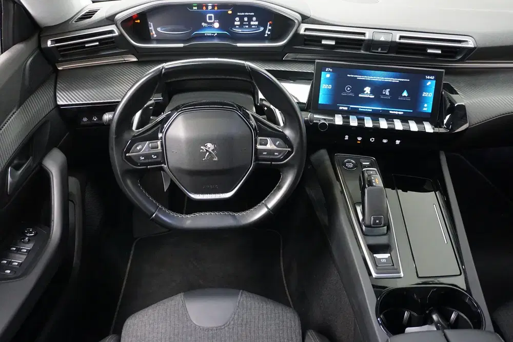 Peugeot 508 1.5 BlueHDI Blue Lease Allure AUTOMAAT LED uit 2019, foto 3