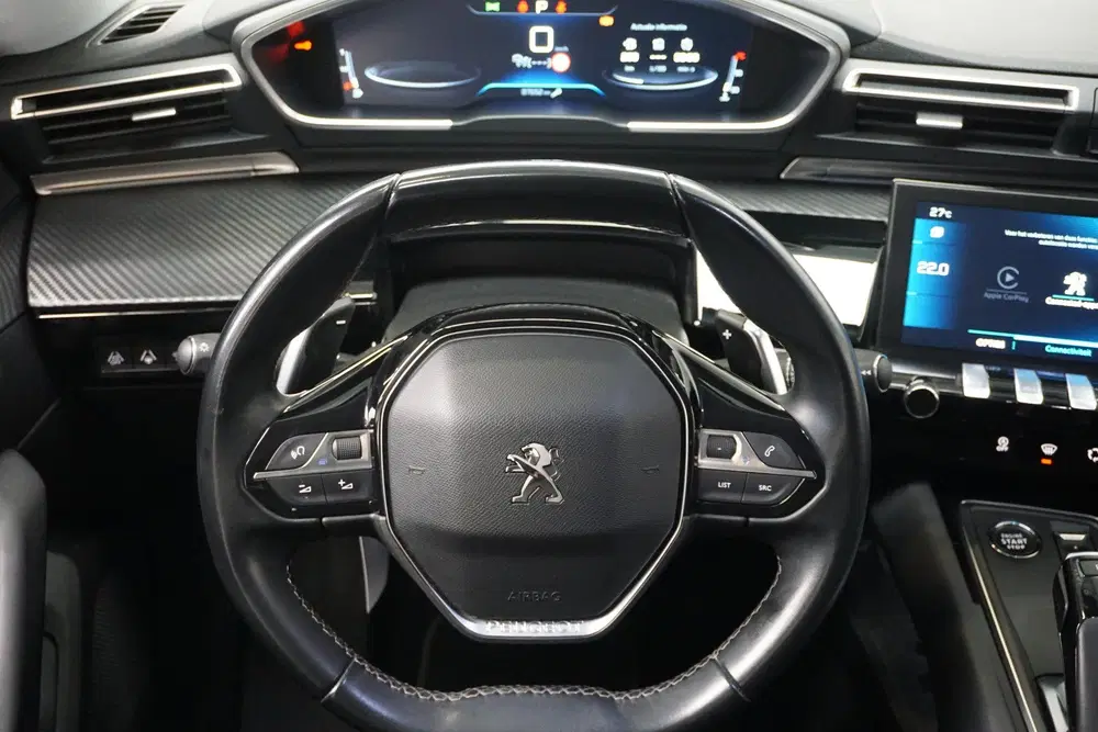 Peugeot 508 1.5 BlueHDI Blue Lease Allure AUTOMAAT LED uit 2019, foto 4
