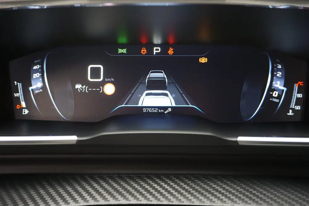 Peugeot 508 1.5 BlueHDI Blue Lease Allure AUTOMAAT LED uit 2019, foto 5