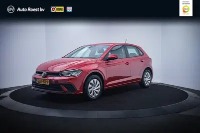 Volkswagen Polo 1.0 TSI Dsg Life Business LED uit 2023