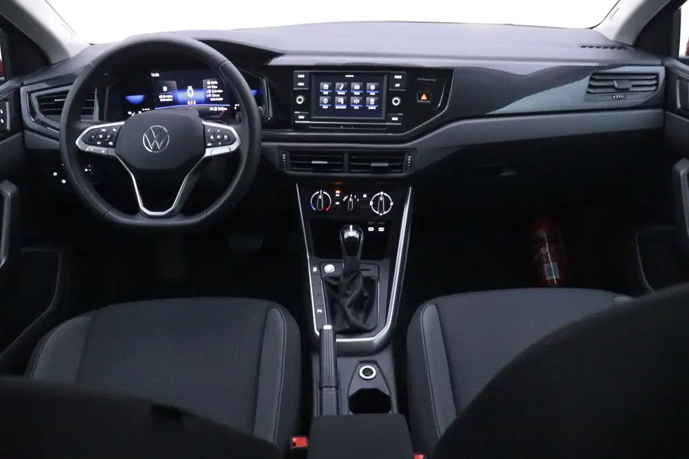 Volkswagen Polo 1.0 TSI Dsg Life Business LED uit 2023, foto 11