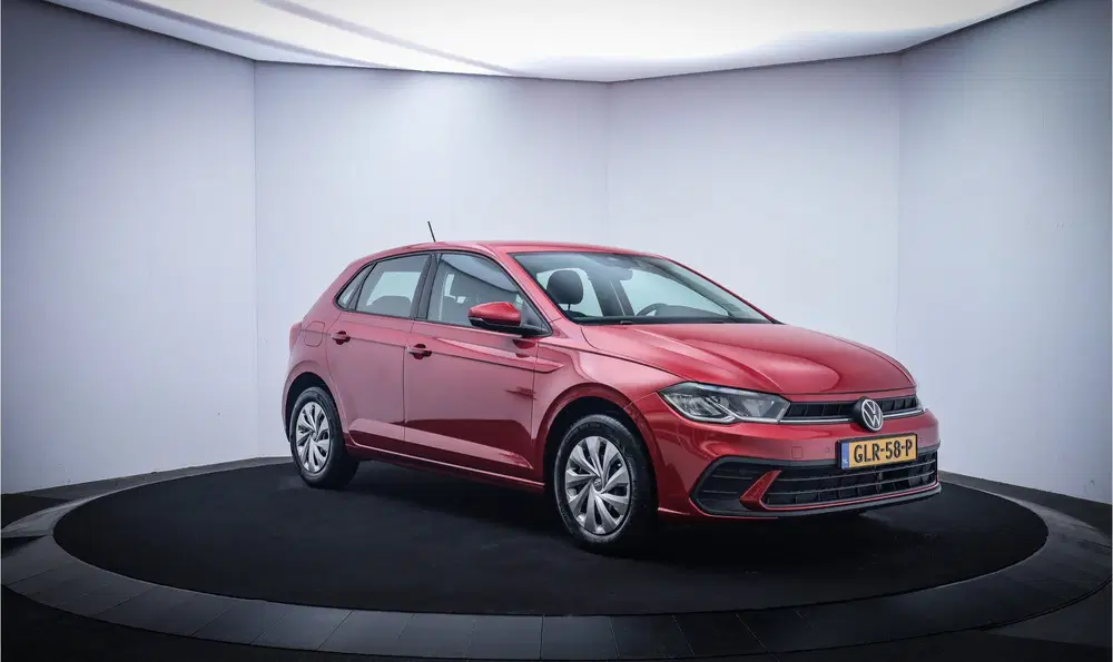 Volkswagen Polo 1.0 TSI Dsg Life Business LED uit 2023, foto 3
