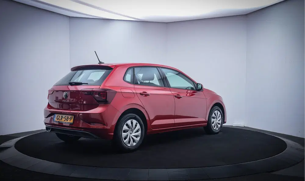 Volkswagen Polo 1.0 TSI Dsg Life Business LED uit 2023, foto 5
