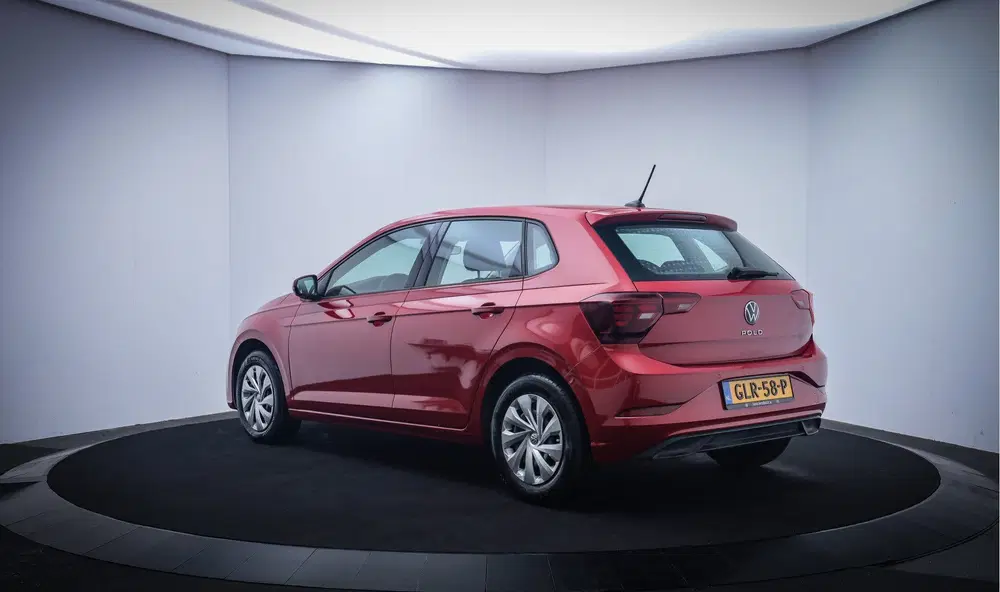 Volkswagen Polo 1.0 TSI Dsg Life Business LED uit 2023, foto 7