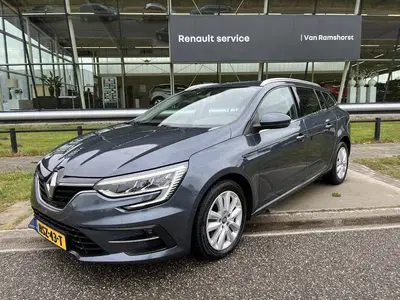 Renault Megane Mégane Estate 1.6 E-Tech Plug-In Hybrid 16 uit 2022