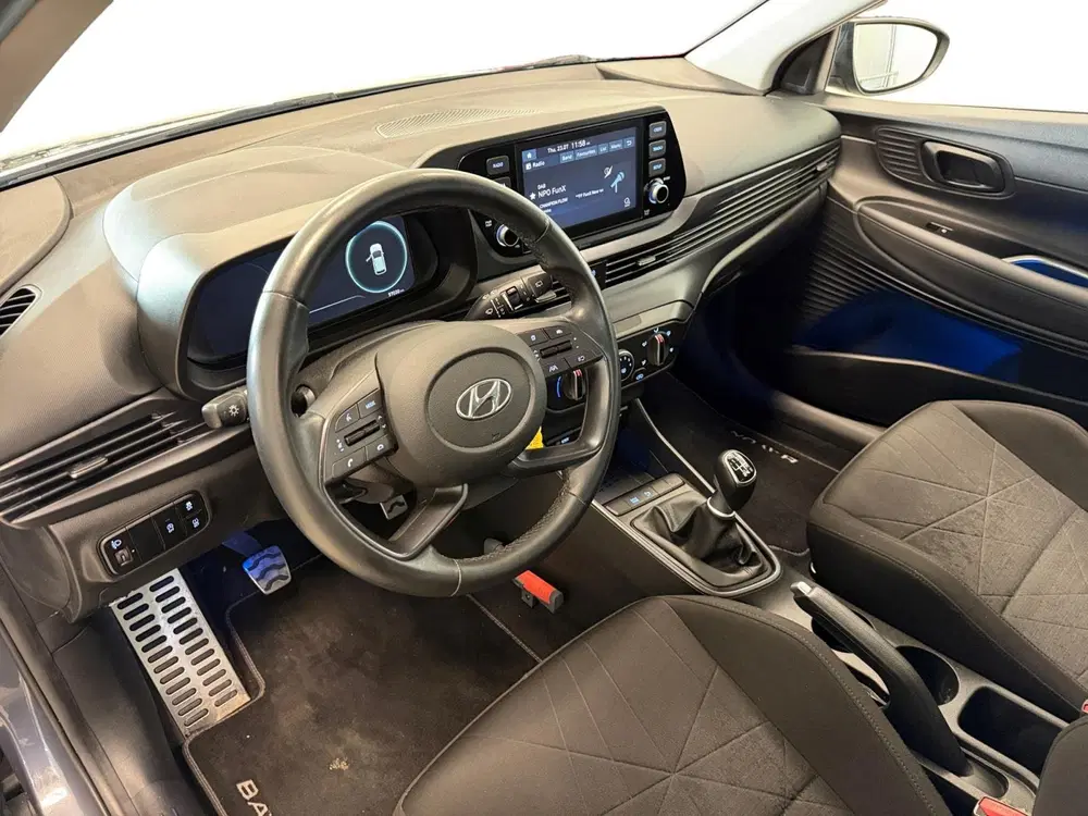 Hyundai BAYON 1.0 uit 2022, foto 11
