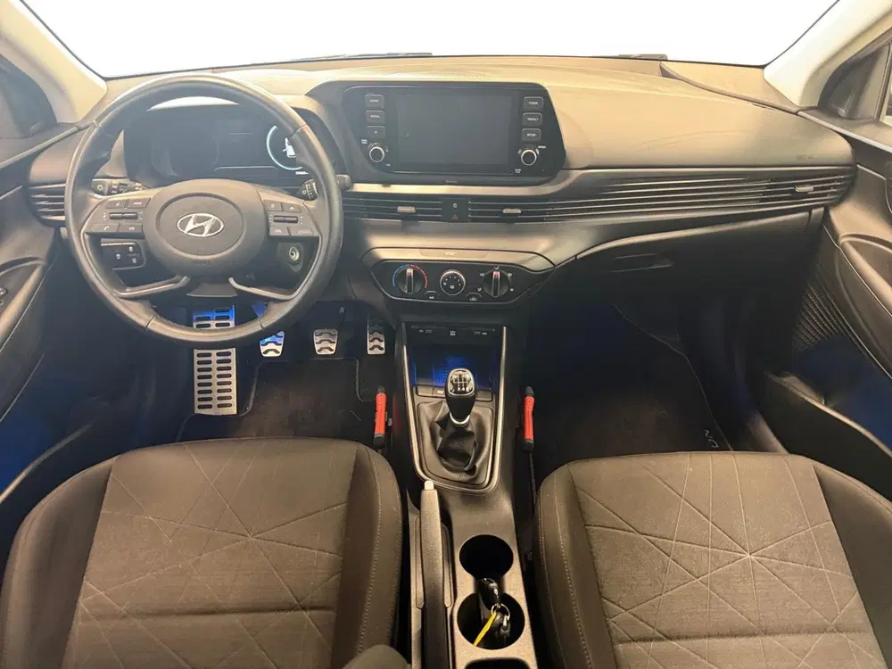 Hyundai BAYON 1.0 uit 2022, foto 12