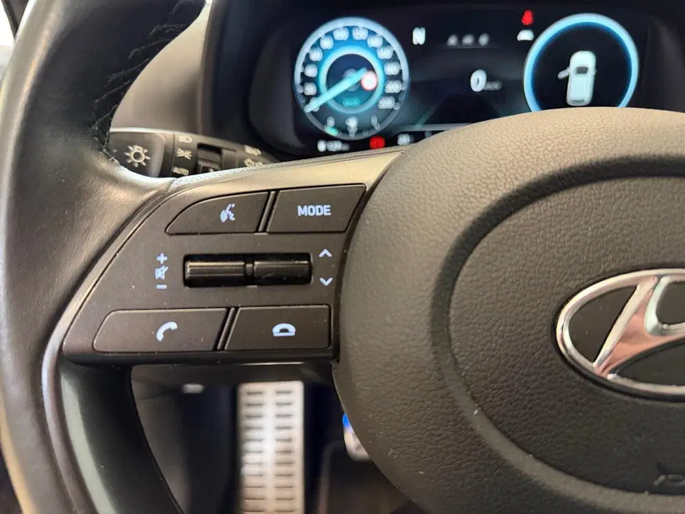 Hyundai BAYON 1.0 uit 2022, foto 14